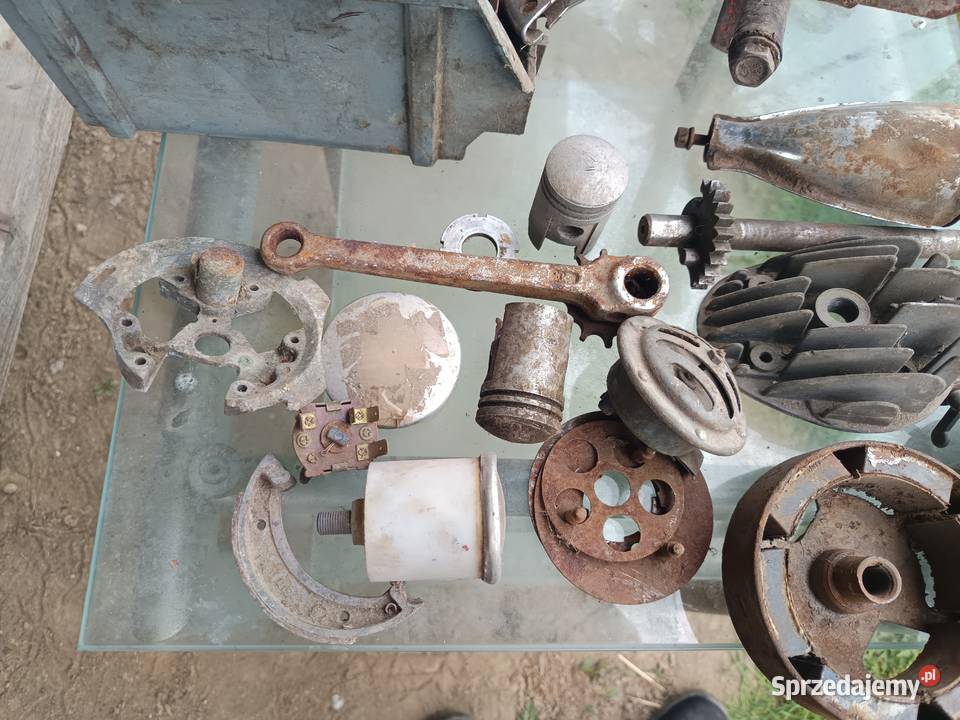 czesci komar romet kadet podkarpackie