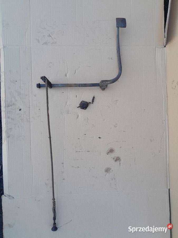 Dźwignia hamulca ośka mshl m11 Świerzawa