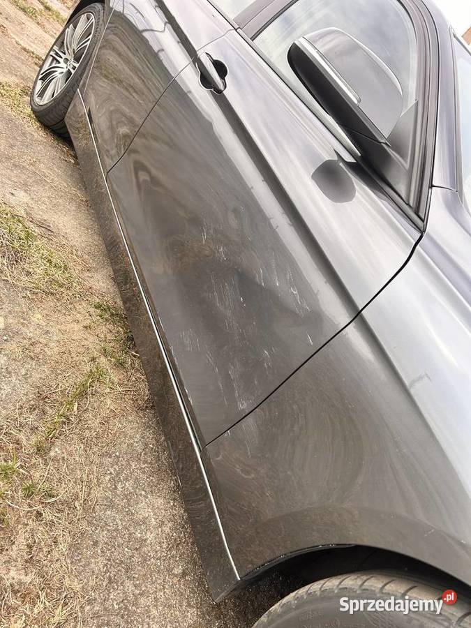 Sprzedam BMW 320ef model F31 wielkopolskie