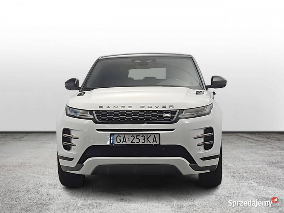 Land Rover Range Rover Evoque 20 D200 mHEV Z Range Rover Evoque Warszawa