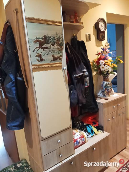 Meble do przedpokoju Rybnik sprzedam
