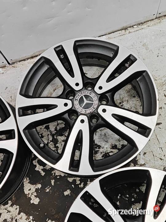MercedesBenz A W176 Felgi Aluminiowe R16 65JX16 Samochodowe Opole Lubelskie