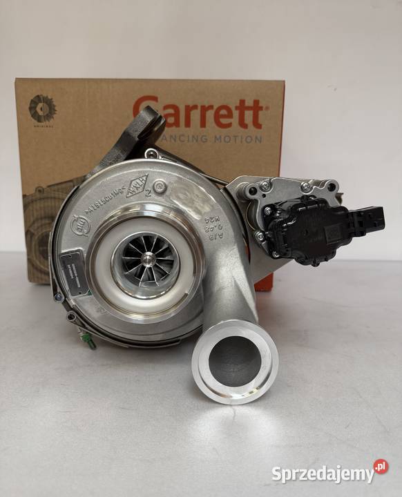 Turbosprężarka GARRETT 8903695002S 8903695005S Silniki i osprzęt Siedlce