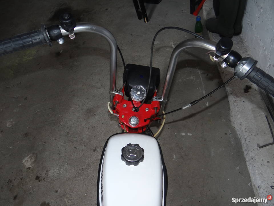 Motorynka mini riga UNIKAT Pozostałe Sulejów