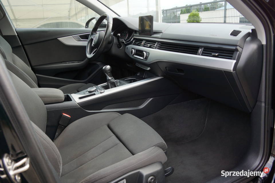 Audi A4 20 TDI CR 190 Klimatronic Full LED Hak A4 A4
