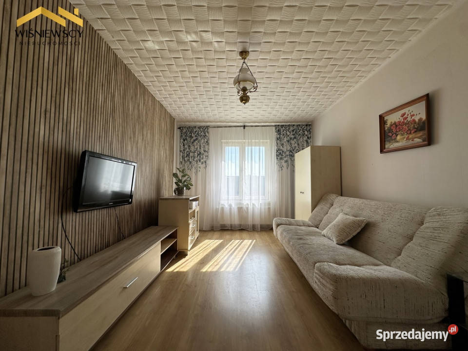 Przestronne mieszkanie 2pokojowe Świerkowa Sprzedaż sprzedam