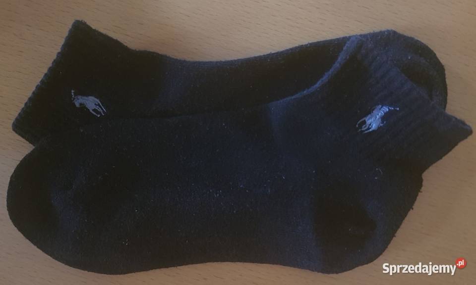 Ralph Lauren Calvin Klein stopki skarpety Kielce sprzedam