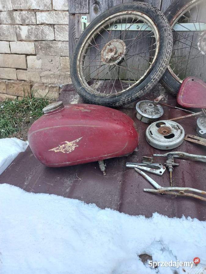 Wsk części sprzedam