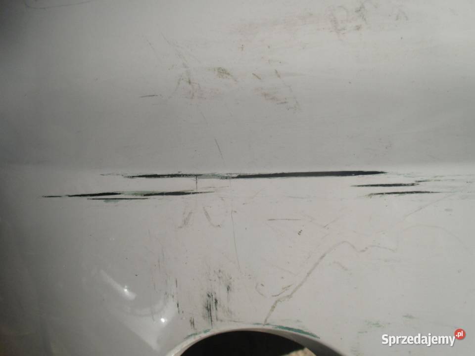 KIA SOUL I 09r zderzak przód Zestawy części blacharskich sprzedam