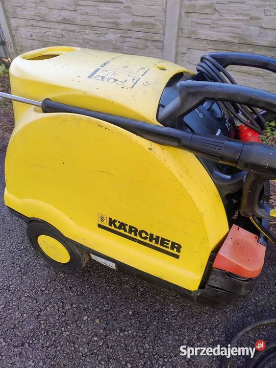 Myjka ciśnieniowa Karcher HDS 698 c pełnym Jaworzno sprzedam