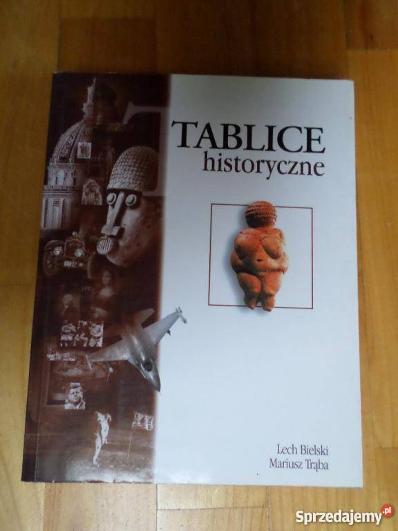 TABLICE HISTORYCZNE BIELSKI TRĄBAFA historia, archeologia
