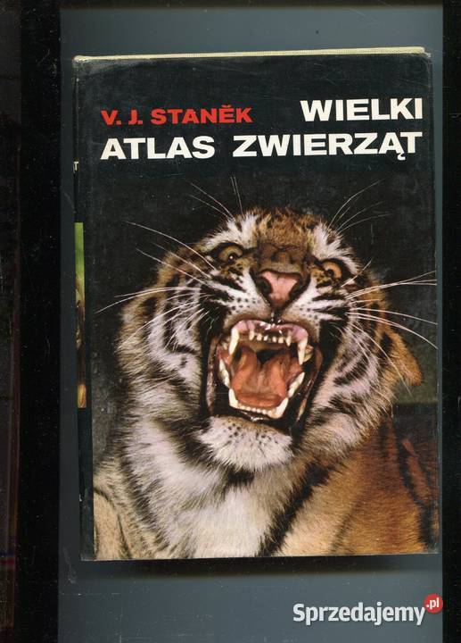 Wielki Atlas Zwierząt Stanek Szczecin