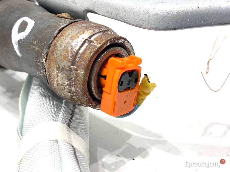 KURTYNA POWIETRZNA PRAWY MAZDA 3 BM Hatchback