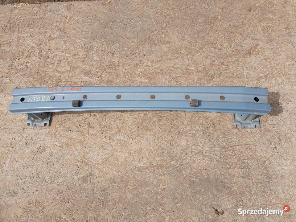 SX4 SCROSS VITARA BELKA ZDERZAKA TYŁ TYLNA Międzychód