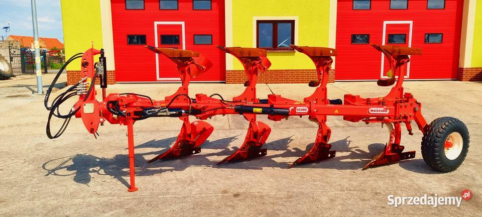 Pług obrotowy Maschio Gaspardo Unico 31 nieuszkodzony Postolice sprzedam