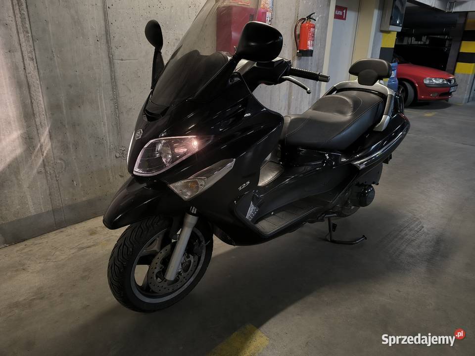 Piaggio xevo 2008 125 3 Piaseczno sprzedam