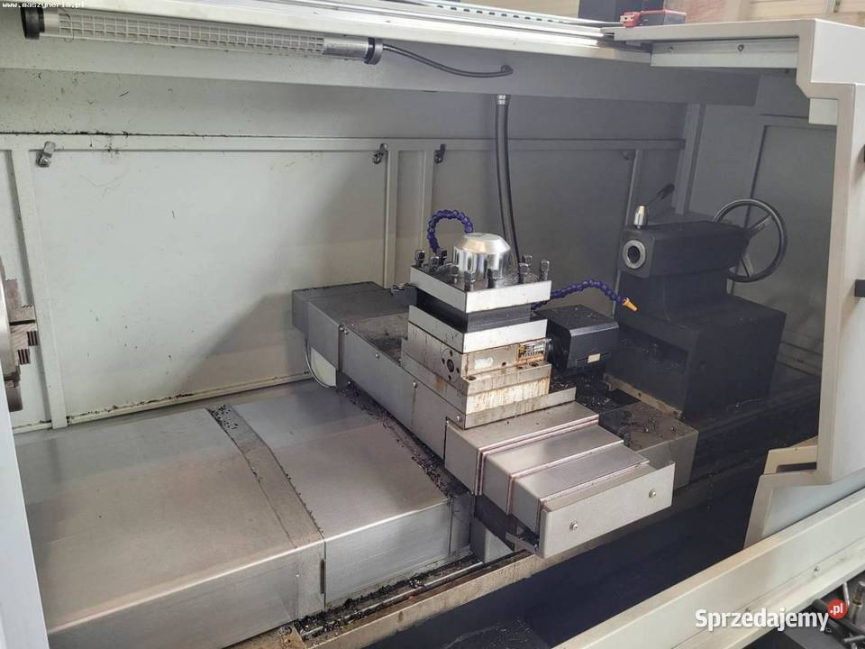 Tokarka CNC WAGNER WDE 500 PLUS Jelenia Góra
