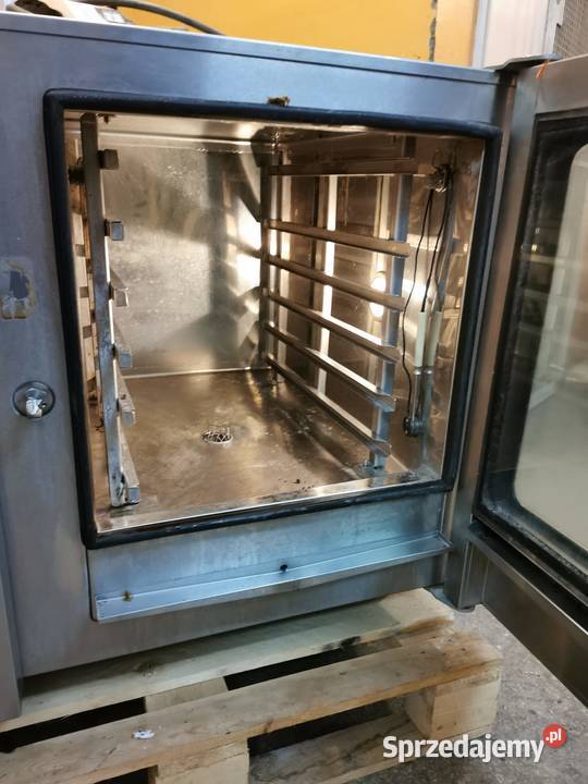 Eloma elektryczna 6 półek 60x40 Gastronomia Krotoszyn