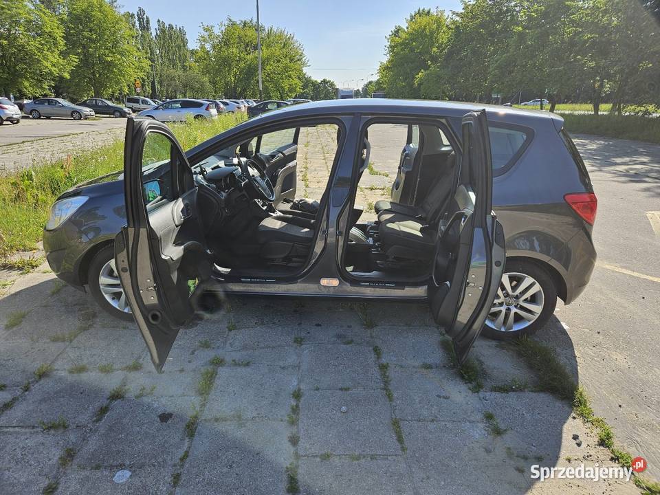 Sprzedam Opel Meriva B Łódź sprzedam