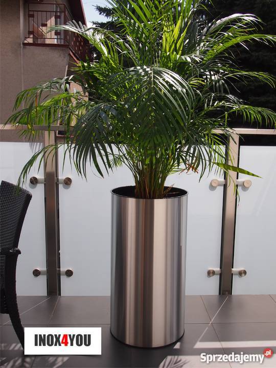 Producent Dużych Donic ze Stali Nierdzewnej Kraków