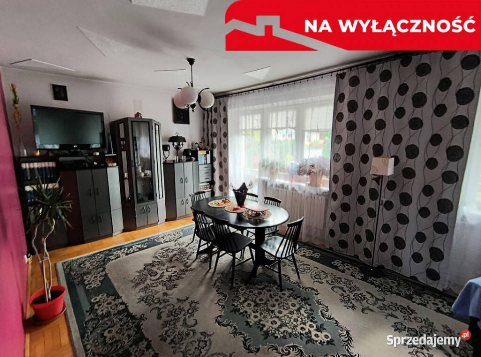 Na sprzedaż dom Tarnów Kasprzyków Domy