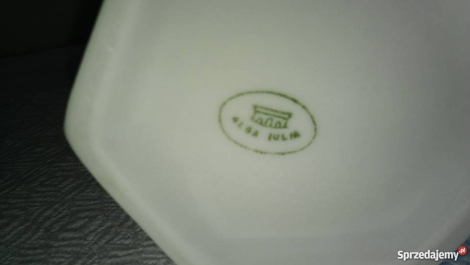 porcelanowy wazon angielska porcelana cudo Gdańsk