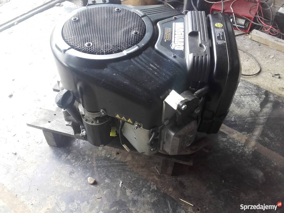 Silnik traktorek BriggsStratton 23HP Vtwin Tarnów