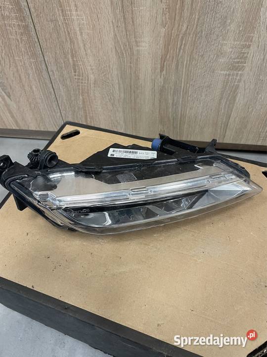 Seat Leon halogen led 1ND lewy przód 18 Rok produkcji 2018 Kozubszczyzna sprzedam