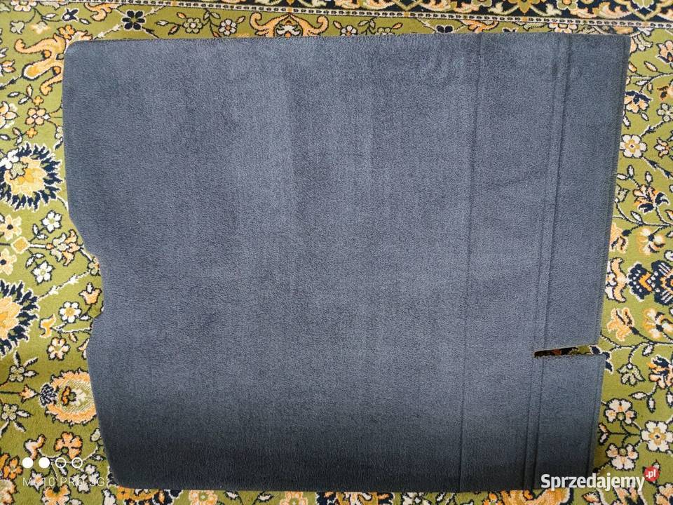 Podłoga wykładzina bagażnika Volvo V50 Warszawa