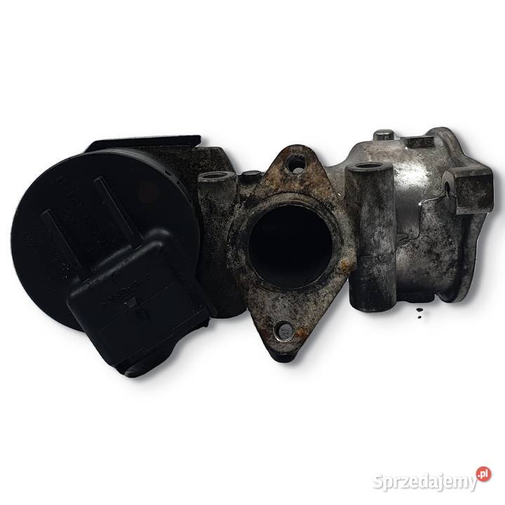 ZAWÓR EGR Ford Focus S 20 TDCI 9656612380 Chełm