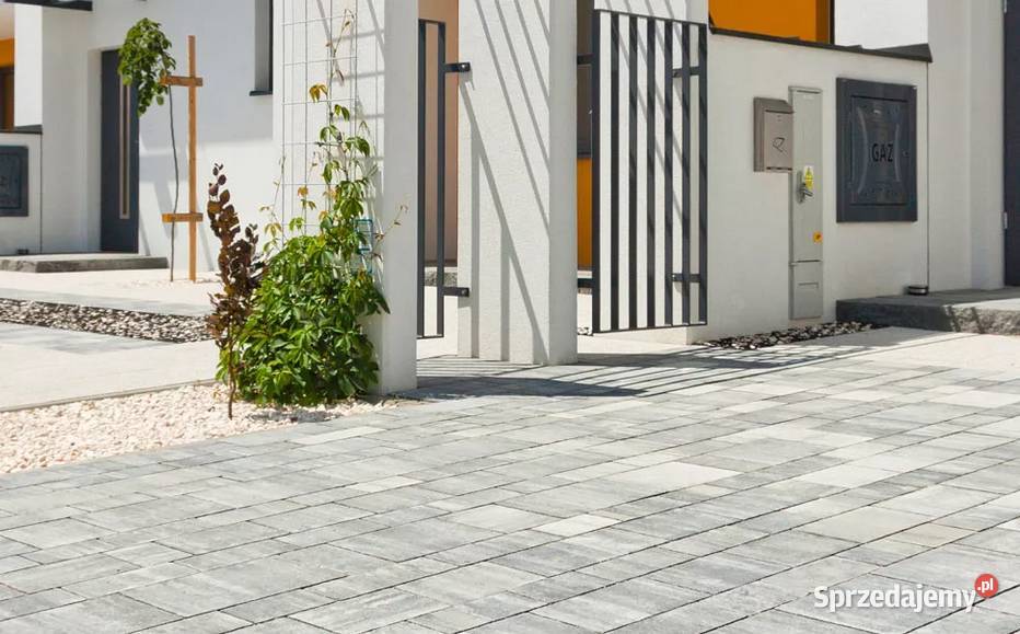 Kostka brukowa PROMENADA BRUKBET Gorlice