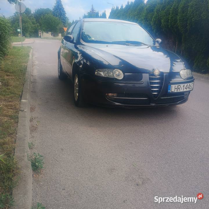 Alfa Romeo 147 Hrubieszów