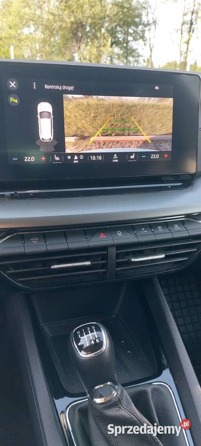 Sprzedam Skoda Octavia z 2020 Warszawa