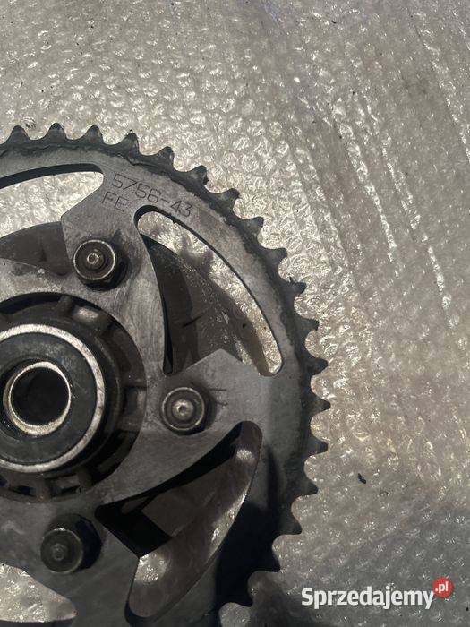 Zabierak Zebatka 575643 FE Honda Kawasaki Suzuki Pozostałe wielkopolskie Poznań
