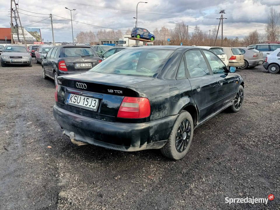 Audi A4 Limousine Audi A4 19TDI 90 98r B5 Tarnów