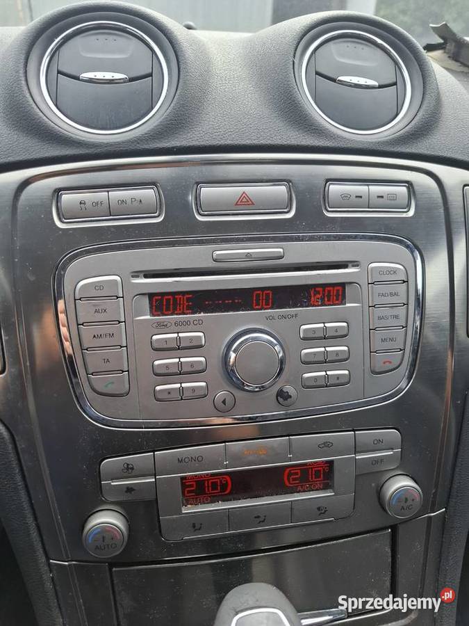 Ford mondeo mk4 części lubelskie