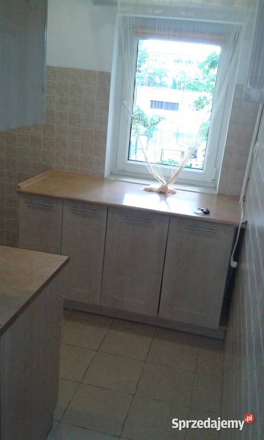 wynajmę mieszkanie 2 pokojowe na 1 piętrze w lubelskie Puławy