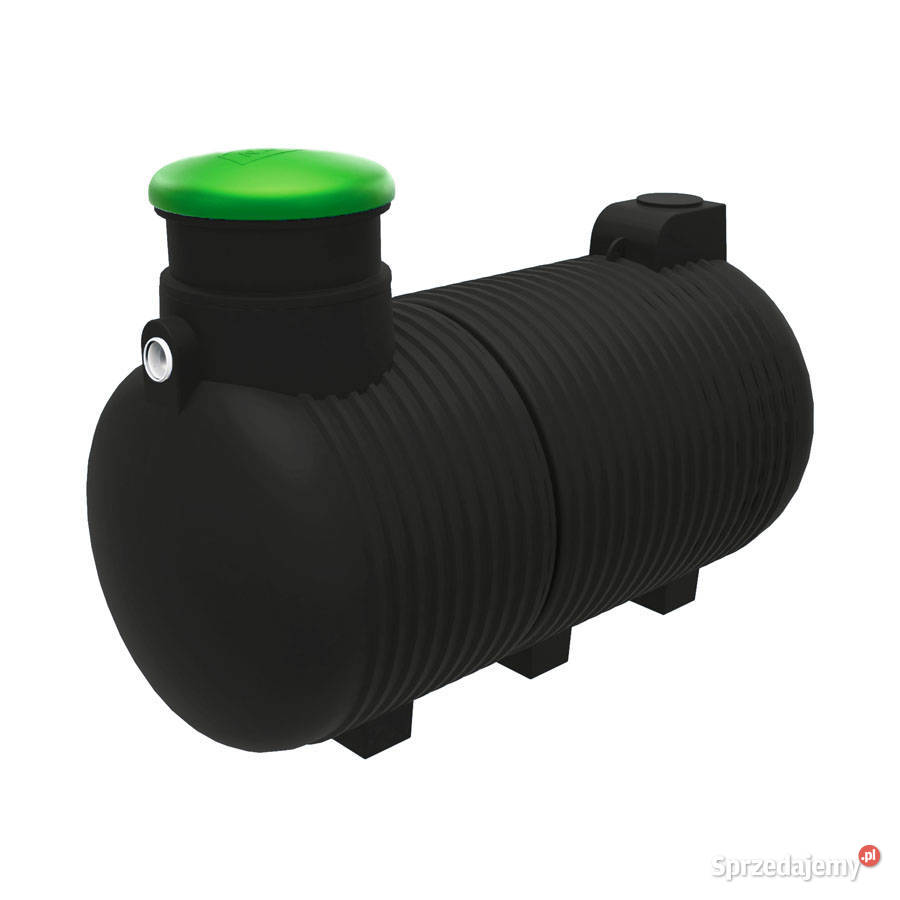 Zbiornik 4000L osadnik zbiornik na wodę Wrocław