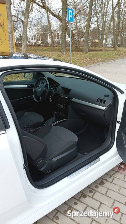 Opel Astra OPC line 111Jahre warmińsko-mazurskie Wikielec