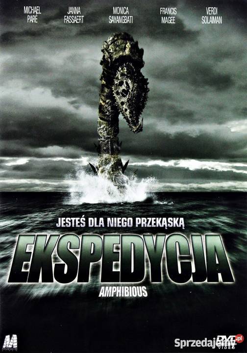 EKSPEDYCJA MICHAEL PARE Kalisz