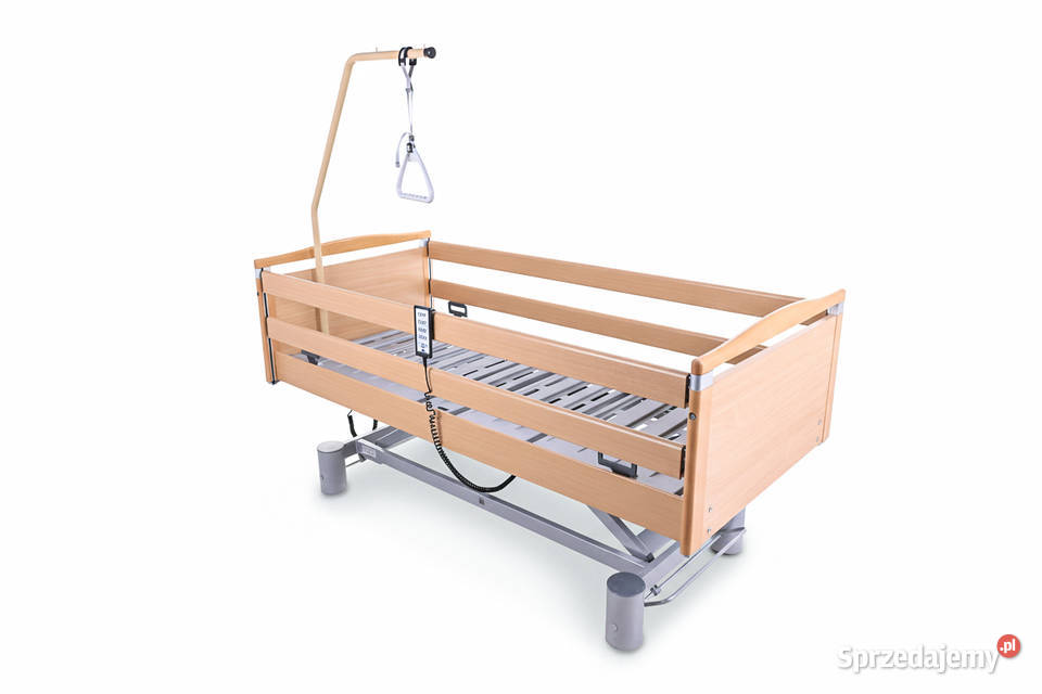 Łóżko rehabilitacyjne STIEGELMEYER PBETT ELVIDO wielkopolskie Leszno