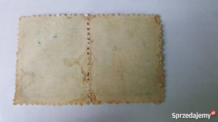 Znaczki opłaty STEMPLOWEJ nie skarbowej parka Złotniki