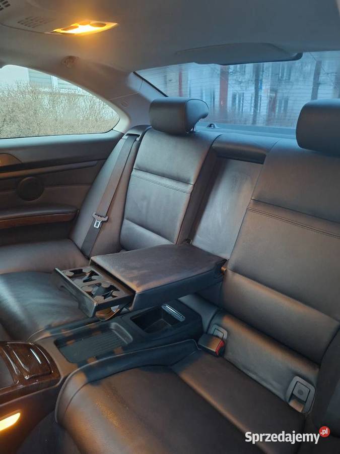 BMW e92 2012 LCI 30 benzyna lubelskie Lublin sprzedam