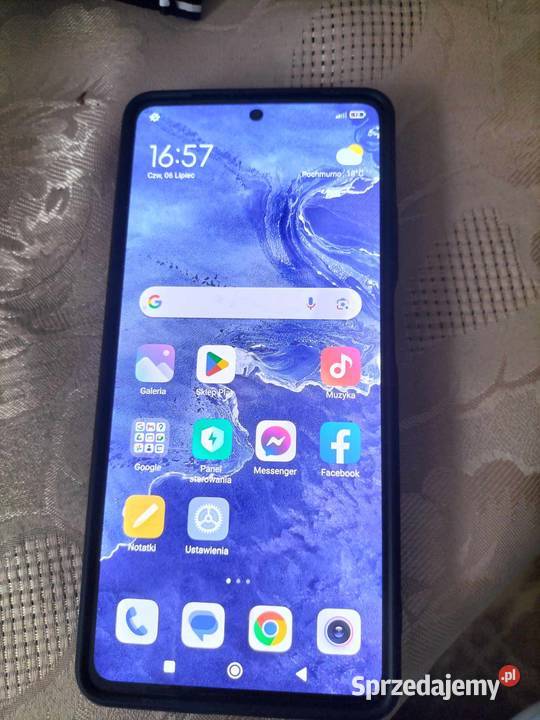 Redmi Note 12 pro Sky Blue kompletny Dzierżoniów