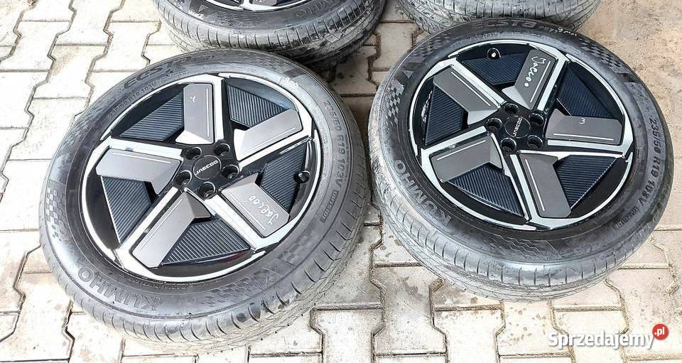 Alufelga r19 czujniki 203000915aa 5 x 108 Jaecoo Kraków