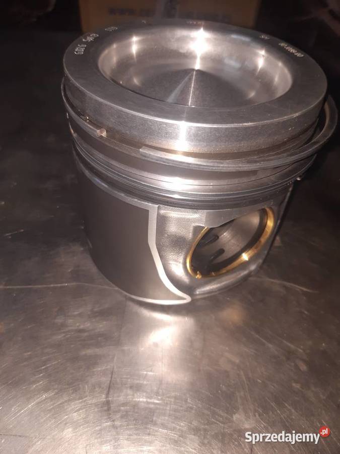 Tłok Mercedes OM502LA 942990 DEMAG LIEBHERR BELL Częstochowa