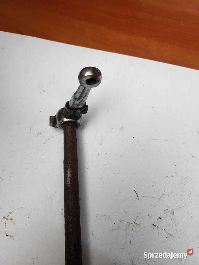 ZMIANA BIEGÓW ZUNDAPP KS600 KS601 SKURET BELLA Rybnik