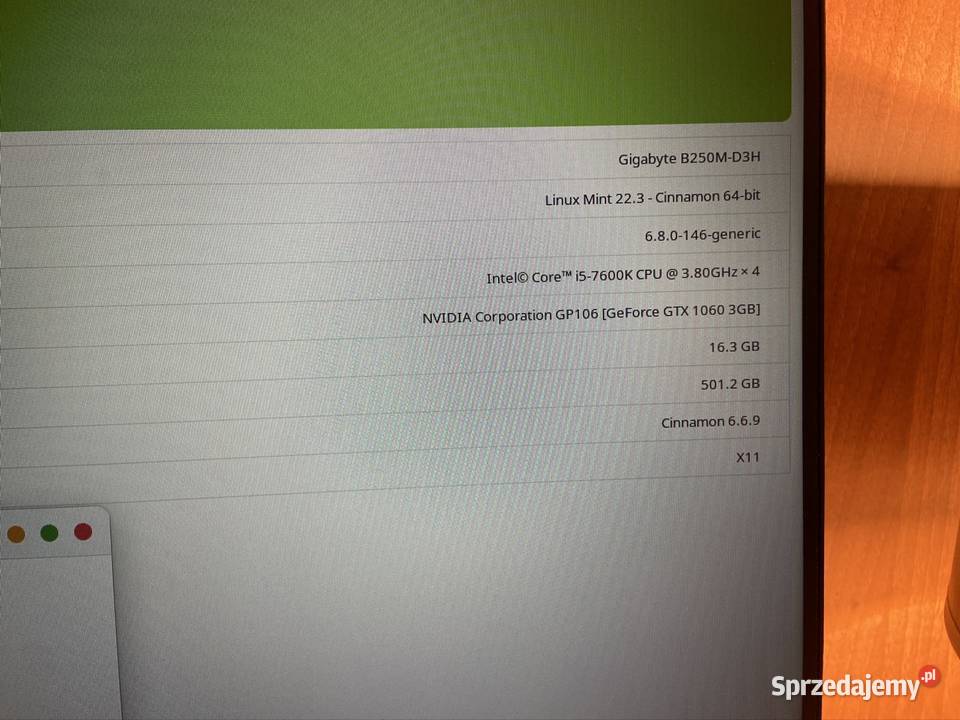 Komputer stacjonarny monitor iiyama Warszawa
