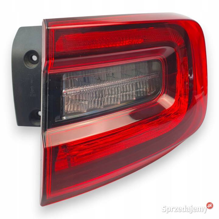LAMPA PRAWA Renault Talisman Kombi tylna tylnia osobowe lubelskie Chełm