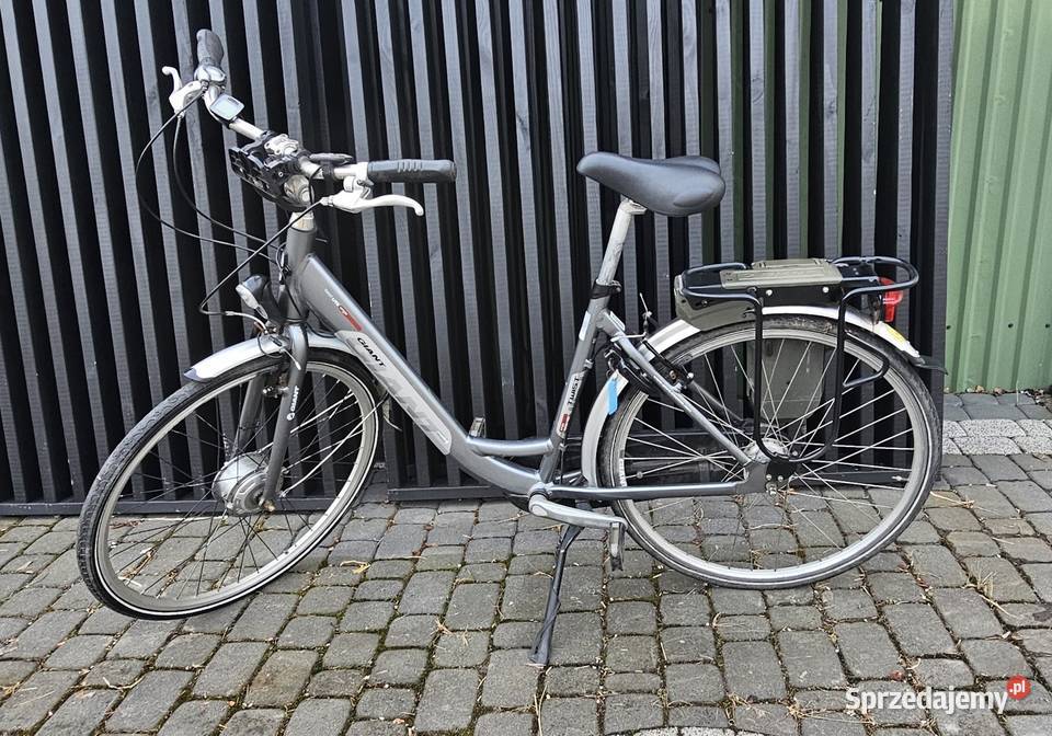 Rower Giant śląskie